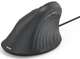 Миша Hama ECM-500L USB Black (4047443537461) - зображення 4
