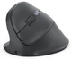 Mysz Hama Vertical Ergonomic EWM-600L Wireless Black (4047443537508) - obraz 1