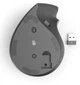 Mysz Hama EWM-700R Wireless Graphite (4047443537522) - obraz 8
