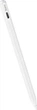 Стилус HOCO GM112 Intelligent anti-lost active capacitive pen with digital display pad dedicated White (6942007634588) - изображение 4