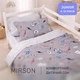 Комплект постельного белья Mirson Полуторний 143 х 210 см Junior Poplin Line Kids 08 Harry Potter Поплин (2200012796962) - изображение 4