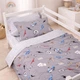 Комплект постельного белья Mirson Полуторний 143 х 210 см Junior Poplin Line Kids 08 Harry Potter Поплин (2200012796962) - изображение 7