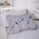 Комплект постельного белья Mirson Полуторний 143 х 210 см Teenager Poplin Line Kids 08 Harry Potter Поплин (2200012796979) - изображение 5