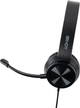 Słuchawki Lindy 20439 USB-C Black (4002888204392) - obraz 3