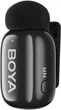 Беспроводной петличный микрофон Boya mini 2-02 Type-C Black - изображение 2