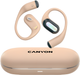 Наушники Canyon OnFlow 12 OWS ENC Beige (CNS-TWS12BE) - изображение 2