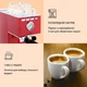 Кофеварка KLARSTEIN Pausa 1350 Вт 20 бар (10038394) - изображение 3
