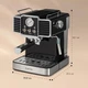 Кавоварка Klarstein Gusto Classico 1350 Вт 20 бар (10035564) - зображення 5