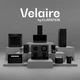 Индукционная варочная поверхность KLARSTEIN Velaire 80 см (10047417) - изображение 4