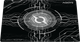 Ігрова поверхня AQIRYS GRUIS Medium 450 × 400 × 4 мм Black - зображення 5
