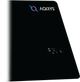 Ігрова поверхня AQIRYS SINGULARITY Medium 450 × 400 × 3 мм - зображення 6
