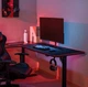 Podkładka pod mysz LogiLink Gaming XXXL Black (4052792075915) - obraz 3
