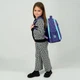 Рюкзак шкільний каркасний Kite Be Friends K26-555S-3 подарунок олівці та фарби зовнішні габарити 36,5x27x15,5 - зображення 10