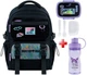 Рюкзак шкільний Kite Education Monster High MH26-1022M подарунок ланчбокс та пляшка (на зріст дитини 130-145 см) - зображення 1