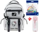 Рюкзак школьный Kite Education Hello Kitty HK26-1022M подарок бутылка и карандаши (на рост ребенка 130-145 см) - изображение 1