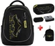 Шкільний рюкзак Kite DC Comics DC26-700M подарунок пенал Kite зовнішні габарити 38x28x16 - зображення 1
