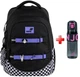 Рюкзак Kite Education teens Driving Mood K26-727L подарунок пляшка (на зріст дитини 145-175 см) - зображення 1