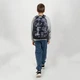Рюкзак подростковый Kite Discover K26-727M-3 подарок термос Kite внешние габариты 42x29x20 - изображение 9