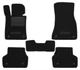 Двошарові килимки Sotra Premium Black 10mm для BMW 5-series (G30; G31) 2017→ (ST 08777-CH-Black) - зображення 1