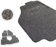 Текстильні килимки Pro-Eco Graphite для Fiat Idea (mkI) 2004-2012 (PE 2090379) - зображення 1