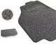 Текстильні килимки Pro-Eco Graphite для Daihatsu Sirion (mkII) (багажник) 2004-2010 (PE 2006823) - зображення 1