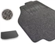 Текстильні килимки Pro-Eco Graphite для Volkswagen Up! (mkI)(верхній рівень)(багажник) 2011-2023 (PE 2005894) - изображение 1