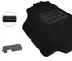 Текстильні килимки Pro-Eco Black для Honda Pilot (mkII)(3 ряд) 2009-2015 (PE 4090308) - изображение 1