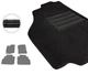 Текстильні килимки Pro-Eco Black для Toyota Yaris (mkIII) 2010-2020 (PE 4008711) - изображение 1