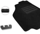 Текстильні килимки Pro-Eco Black для Ford S-Max (mkI)(3 ряд) 2006-2015 (PE 4004373) - изображение 1