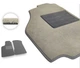Текстильні килимки Pro-Eco Beige для Seat Inca (mkI)(1 ряд) 1996-2004 (PE 3001005) - изображение 1