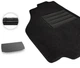 Текстильні килимки Pro-Eco Black для Citroen C2 (mkI)(багажник) 2003-2009 (PE 4001419) - зображення 1