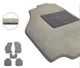 Текстильні килимки Pro-Eco Beige для Subaru Legacy (mkVI) / Outback (mkV)(4 кліпси) 2014-2019 (PE 3090393) - зображення 1