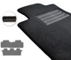 Двошарові килимки Optimal для Toyota Avensis Verso (mkII) (2-3 ряд) 2001-2009 АКПП (PE 5090341) - зображення 1