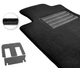 Двошарові килимки Optimal для Ford Windstar (mkII) (2-3 ряд) 2000-2003 (PE 5090364) - зображення 1
