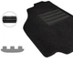 Текстильні килимки Pro-Eco Black для Volkswagen Sharan (mkII); Seat Alhambra (mkII)(3 ряд) 2010-2022 (PE 4090552) - изображение 1