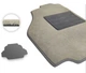 Текстильні килимки Pro-Eco Beige для Geely FC / Vision (mkI)(багажник) 2006-2011 (PE 3006931) - изображение 1