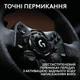 Кермо Logitech G923 for PS4 and PC Black (941-000149) - зображення 6