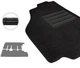 Текстильні килимки Pro-Eco Black для Renault Trafic (mkII)(2-3 ряд) 2001-2014 (PE 4001486) - изображение 1