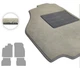 Текстильні килимки Pro-Eco Beige для Saab 9-3 (mkII) 2002-2014 (PE 3090752) - изображение 1