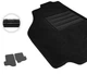 Текстильні килимки Pro-Eco Black для Suzuki Grand Vitara XL-7 (mkI)(3 ряд) 1998-2006 (PE 4090280) - изображение 1