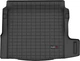 Килимок Weathertech Black для BMW 2-Series (F44) 2020-2024 / (G42) 2021→ / M2 (G87) 2023→ (задній привід)(багажник) (WT 401747) - зображення 1