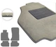 Текстильні килимки Pro-Eco Beige для BMW 5-series (F10; F11)(повний привід) 2013-2016 (PE 3091211) - зображення 1