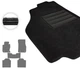 Текстильні килимки Pro-Eco Black для BMW 3-series (F34)(Gran Turismo)(повний привід) 2013-2020 (PE 4091213) - зображення 1