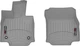 Килимки Weathertech Grey для Toyota RAV4 (mkV) 2018→ (PHEV)(1 ряд) (WT 4618591) - изображение 1