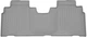 Килимки Weathertech Grey для Chevrolet Blazer EV (mkI) 2023→; Honda Prologue (mkI) 2024→ (2 ряд) (WT 4618902) - изображение 1