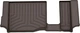 Килимки Weathertech HP Choco для Mercedes-Benz EQS (X296) 2022→ (SUV)(7 місць)(3 ряд) (WT 4717733IM) - зображення 1