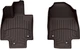 Килимки Weathertech HP Choco для Toyota Grand Hightlander (mkI); Lexus TX (mkI) 2023→ (1 ряд) (WT 4718271IM) - зображення 1