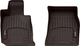 Килимки Weathertech Choco для BMW 2-Series (G42) 2021→ / M2 (G87) 2023→ (МКПП)(1 ряд) (WT 4718401) - зображення 1
