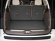 Килимок Weathertech HP Black для Cadillac Escalade ESV (mkV); Chevrolet Suburban (mkXII); GMC Yukon XL (mkV) 2022→ (на сидіння 3 ряди)(багажник за 3 рядом) (WT 401466IM) - зображення 2