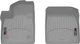 Килимки Weathertech Grey для Chevrolet Blazer EV (mkI) 2023→; Honda Prologue (mkI) 2024→ (1 ряд) (WT 4618431) - изображение 1